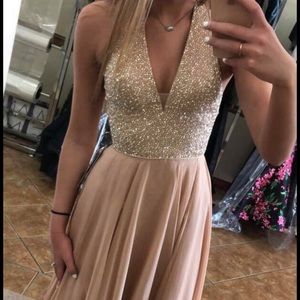 Sherri Hill Prom Dress